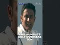When Anil Kumble scored his maiden Test ton to script a famous series win against England | #ENGvIND  - 00:23 min - News - Video