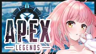 【APEX LEGENDS/エーペックスレジェンズ】3回目のダイアⅢ←【 お絵描きVtuber 七海仁美  】