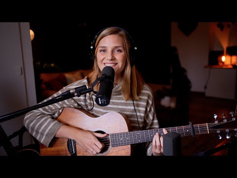 Ed Sheeran - Azizam (acoustic cover)