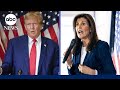 What’s next for Trump and Haley in GOP race