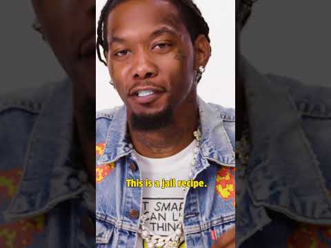 Offset: "This is a jail recipe" 🍜🧀