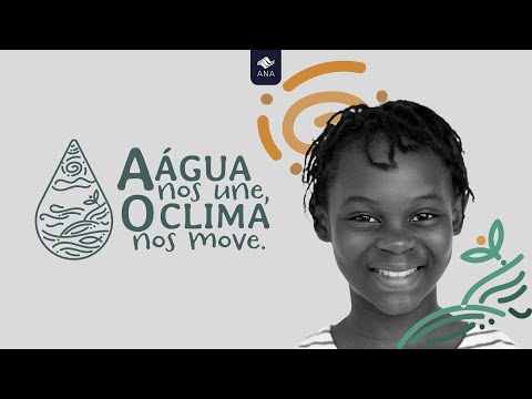 Jornada da Água 2024: a água nos une, o clima nos move