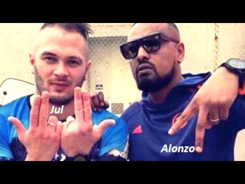 Jul & Alonzo - Normal (Paroles)