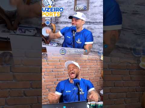 O atleticano chegando do Paraguai… kkkkkkkkkkkk