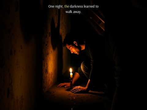 the man who trapped his shadow #shorts