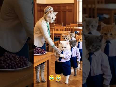 #catlovers #aicat #kitty #poorcat #catvideos #cat #meow #funny #ai #shorts #philippines #hindi