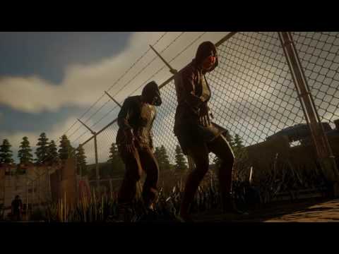 State of Decay 2 - E3 2017 - Tráiler en 4K