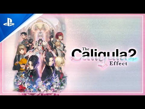 The Caligula Effect 2 - Launch Trailer | PS4