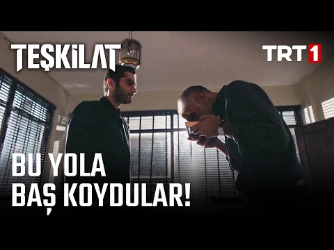 ''Bu Yol Artık Bizim Yolumuz!'' - Teşkilat 52. Bölüm