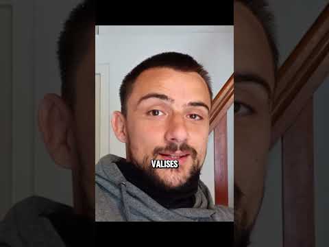 chien de garde #vlog #goldenretriever #labrador #drole #humour #comique #couple #vacances #bretagne