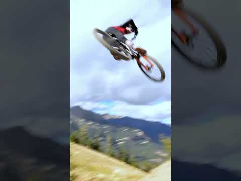 Winter training is ON in Andorra for Sacha Brizin