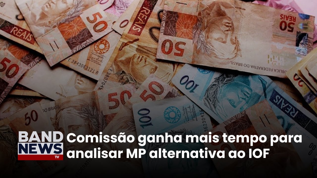 Votação de MP alternativa ao IOF será na próxima terça | BandNews TV