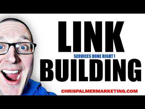 Link Building SEO Services