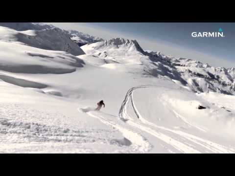 Garmin VIRB™ Skiing