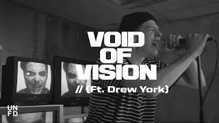 Void Of Vision - // (feat. Drew York of Stray From The Path) [Official Music Video]