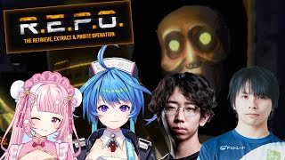 【#repo 】僕たちの考えた最強軍団 w/こまり・ひびき・ひかる【りーさるぷらん/蒼輪ちなみ】