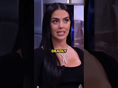 Georgina Talks About Why Alana's Teacher Slapped Her 😱 #ronaldo #shorts