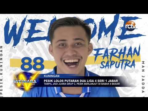 Pesik Lolos Putaran Dua Liga 4 Seri 1 Jabar