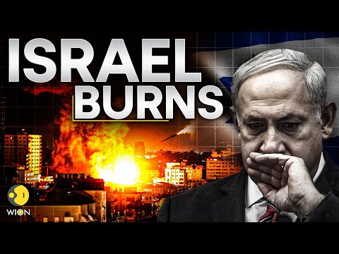 Israel-Iran War LIVE: Iran’s Fresh Wave Of Attacks Rocks Israel | Tel Aviv | Haifa | World News