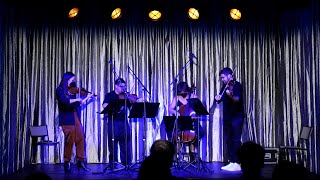 Attacca Quartet – Live from Berlin