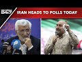 Iran Elections Today | Iran To Vote For New President, Month After Ebrahim Raisis Death