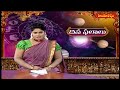 దినఫలాలు | Daily Horoscope in Telugu by Sri Dr Jandhyala Sastry | 19th January 2021 | Hindu Dharmam  - 24:54 min - News - Video