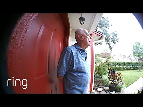 Grandfather Wanders Out in 100 Degree Weather and His Family is Trying to Find Him! | RingTV