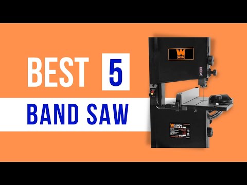 Best Band Saw (Top 5 Picks)