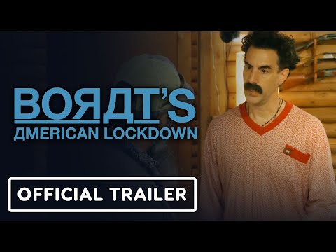 Borat's American Lockdown'