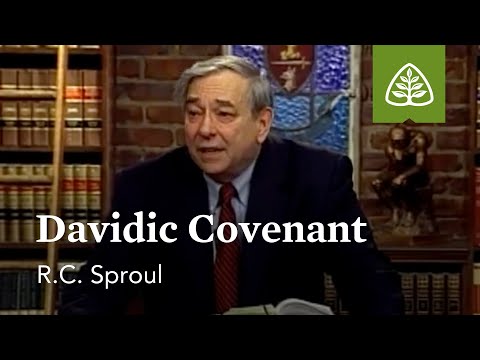 Davidic Covenant: The Promise Keeper - God of the Covenants with R.C. Sproul