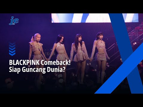 BLACKPINK Comeback Desember 2025?