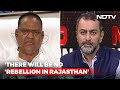Not Without Ashok Gehlots Say-So: Team Pilot MLA On Rajasthan Crisis | No Spin