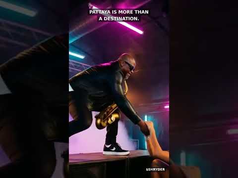 Pattaya Nightlife Soundtrack | Shaddow