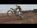 Official 2012 Kawasaki KX 250 F et KX 450 F Press Launch 