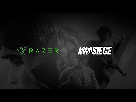 Razer BlackShark V2 Pro - Six Siege Special Edition | The Sound of Esports