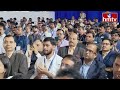 తెలంగాణాలో అభివృద్ధి పనులపై మోడీ ప్రసంగం | PM Modi Speech In Sangareddy | hmtv  - 04:05 min - News - Video