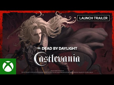 Dead by Daylight | Castlevania| Launch Trailer