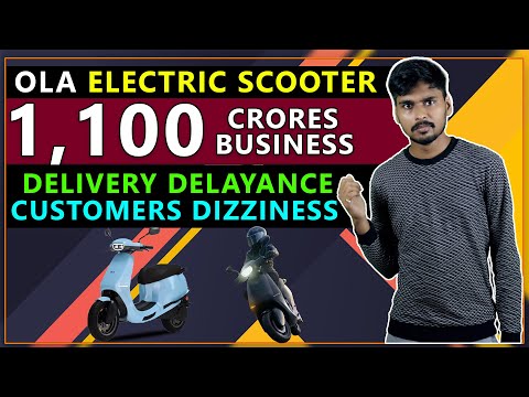 Ola Electric Scooter - Is the Revolution Delaying? Price Hike?