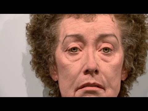 Evan Penny's Hyper Realistic Sculptures