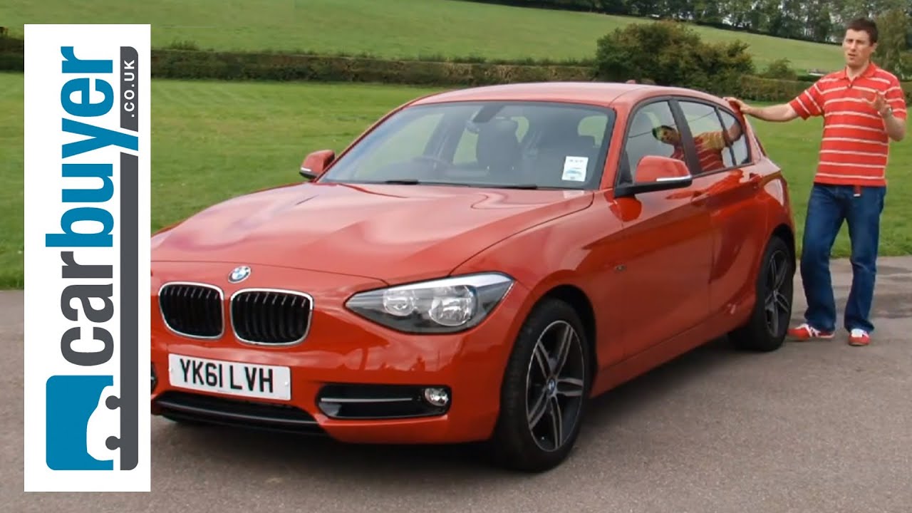 Bmw 1 series 2013 review youtube #6