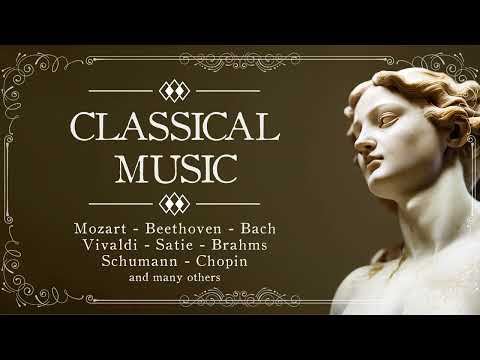Classical Music | The Best Music For The Soul | #mozart #classicalmusic #readingstudy
