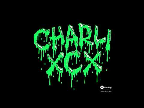 Charli XCX - Body of My Own Spotify Sessions