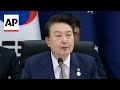 South Koreas Constitutional Court removes President Yoon Suk Yeol from office