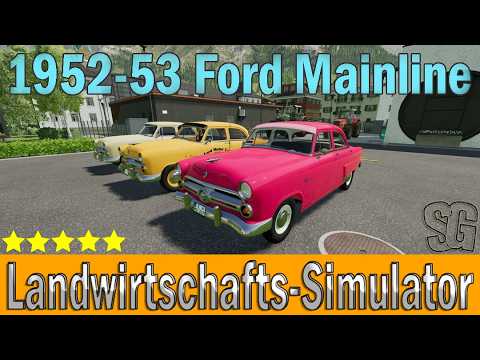 1952-53 Ford Mainline v1.0.0.0