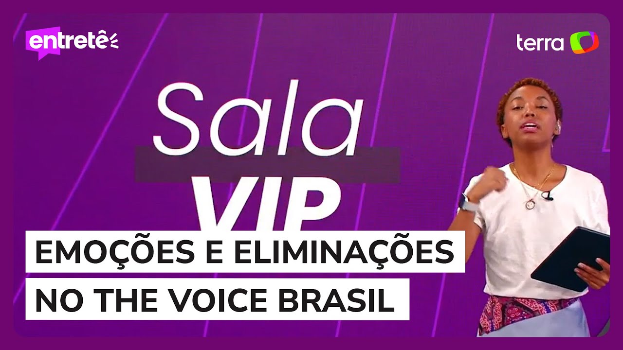 Momentos emocionantes e aula de Mumuzinho roubam a cena no The Voice Brasil