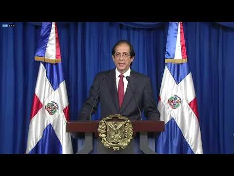 Gustavo Montalvo detalles de las medidas Estado de emergencia