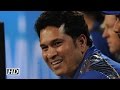 Sachin Tendulkar TALKS about his DREAM