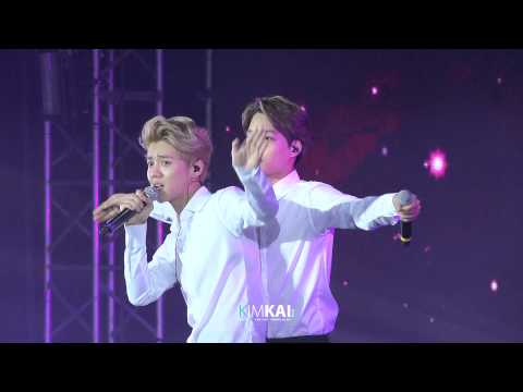140817~18 난징 삼성 뮤직페스티발 - 피터팬(kai focus)