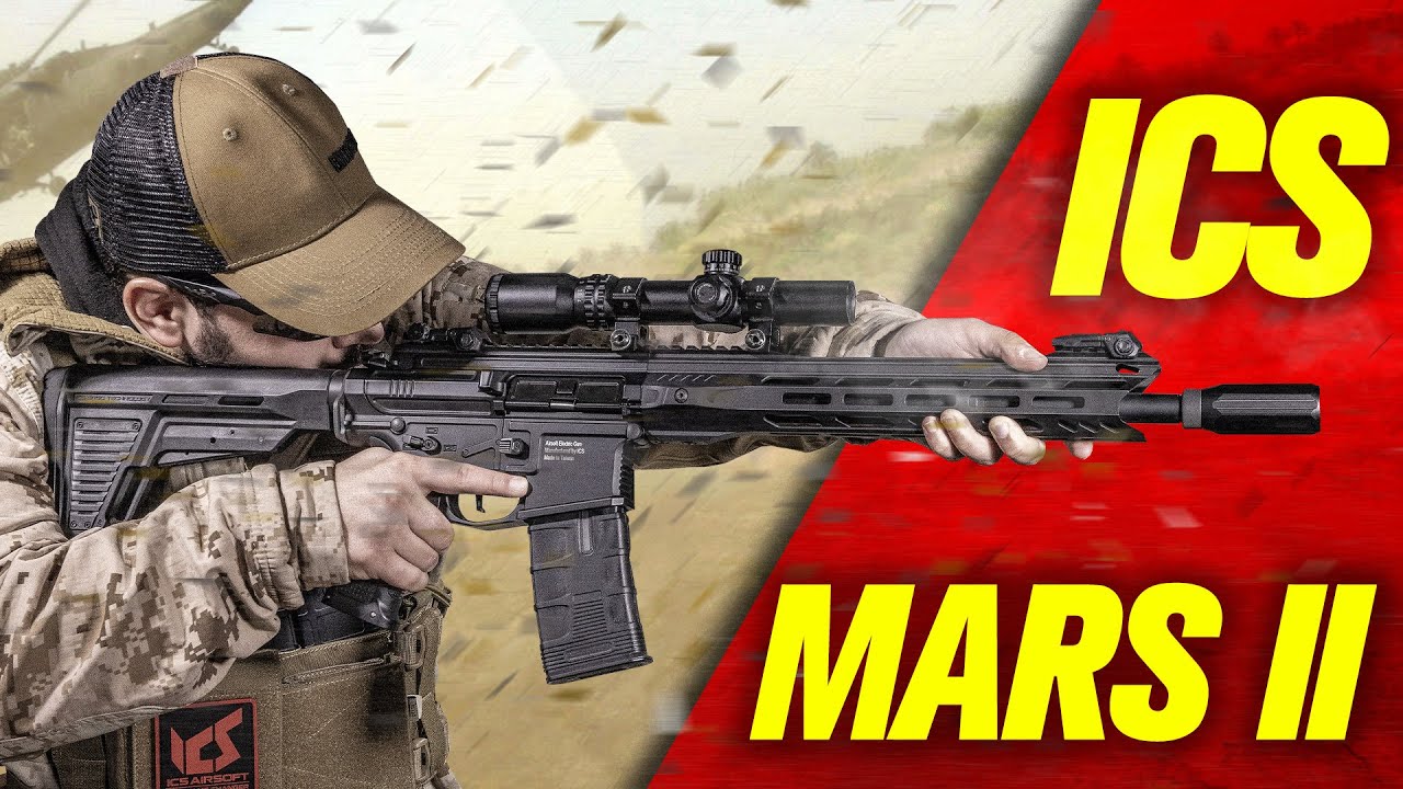 REVIEW ICS CXP MARS II