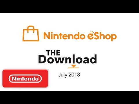 The Download - July 2018